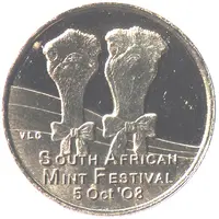 Token - Coin World 2008