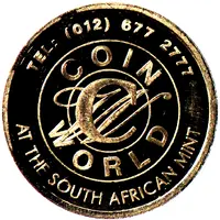 Token - Coin World 2008