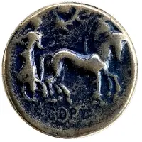 Tetradrachm Copy Gela