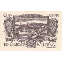 50 Heller Wilhering