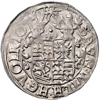 1 Groschen - Bruno, William, John George, Volrad and Jobst