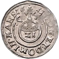 1 Groschen - Bruno, William, John George, Volrad and Jobst