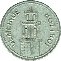 50 Pfennig - Bottrop