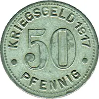 50 Pfennig - Bottrop