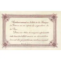 50 centimes - Chambre de Commerce de Calais [62] 6ème émission