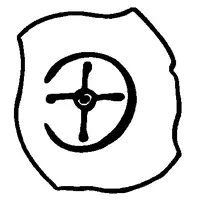 Denier - Conrad I of Zähringen