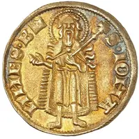 Gold Guilder - Robert