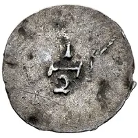 1/2 Kreuzer