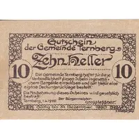 10 Heller Ternberg