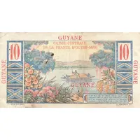 10 Francs - Colbert
