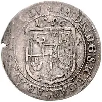 3 Kreuzers - Andreas of Austria