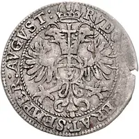 3 Kreuzers - Andreas of Austria