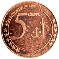 5 Euro Cents
