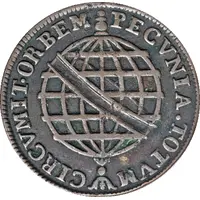 20 Réis - José I