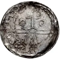 1 Penny - Anonymous Sovereign type