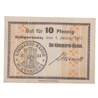 10 Pfennig