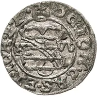 3 kreuzer - John Casimir and John Ernest Kipper