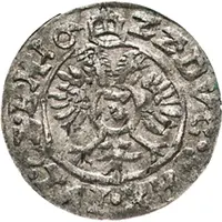 3 kreuzer - John Casimir and John Ernest Kipper