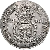 1/2 Thaler - Paul Sixtus I