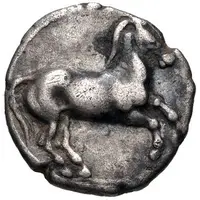 Tetrobol - Archelaus I Aegae