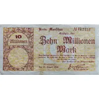 10 000 000 Mark