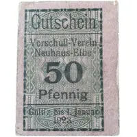 50 Pfennig
