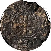 Dinheiro 'A' - Afonso I