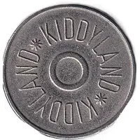 Token - Kiddyland
