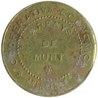 5 Centimos - Cooperativa Económica Arenyense