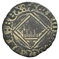 Blanca - Enrique IV diamond,Coruna