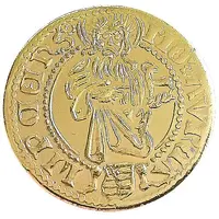 Replica - 1 Goldgulden - Albrecht the Courageous