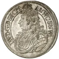 15 Kreuzers - John William