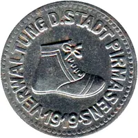 5 Pfennig - Pirmasens