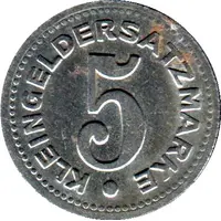 5 Pfennig - Pirmasens