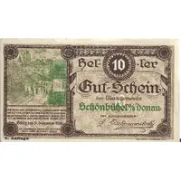 10 Heller Schönbühel