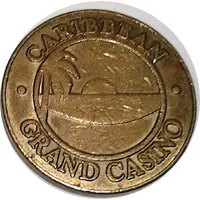Token - Grand Casino