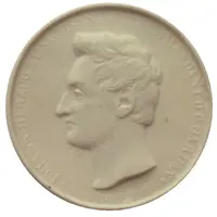 Medal - Johann Herzog zu Sachsen