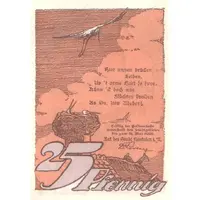 25 Pfennig