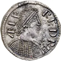 Penny - Alfred the Great London monogram type