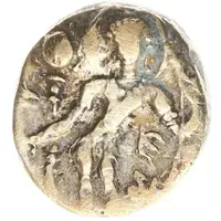 Archer Dinar - Jayanaga Prakandayasas Guptas of Gauda