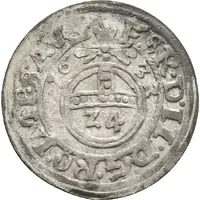 1 Groschen - Wolfgang William