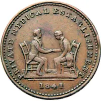 1 Farthing Lanarkshire - Glasgow / Dr. Stuart