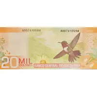 20 000 Colones