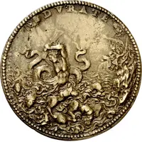 Medal - Cardinal Antoine Perrenot de Granvela