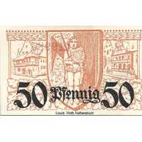 50 Pfennig