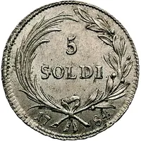 5 Soldi - Joseph II
