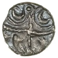 Gold 1/4 Stater - East WiItshire Vale of Pewsey