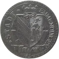10 Pfennig - Emmendingen