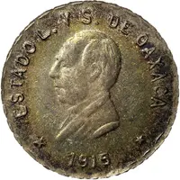 50 Centavos Provisional Government