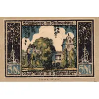 5 Mark Stadtsparkasse